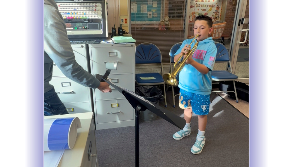 O'Brien Trumpet Playing