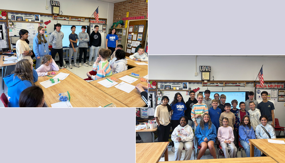 Math Honor Society @ FB