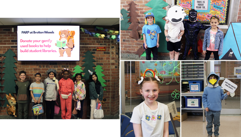 Bretton Woods PARP Month