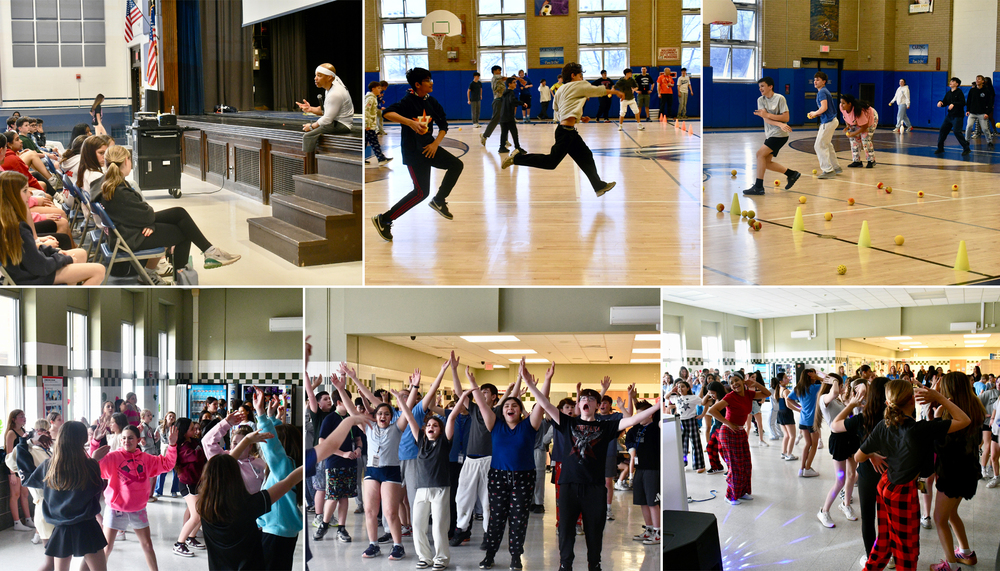 Middle School Connections Day