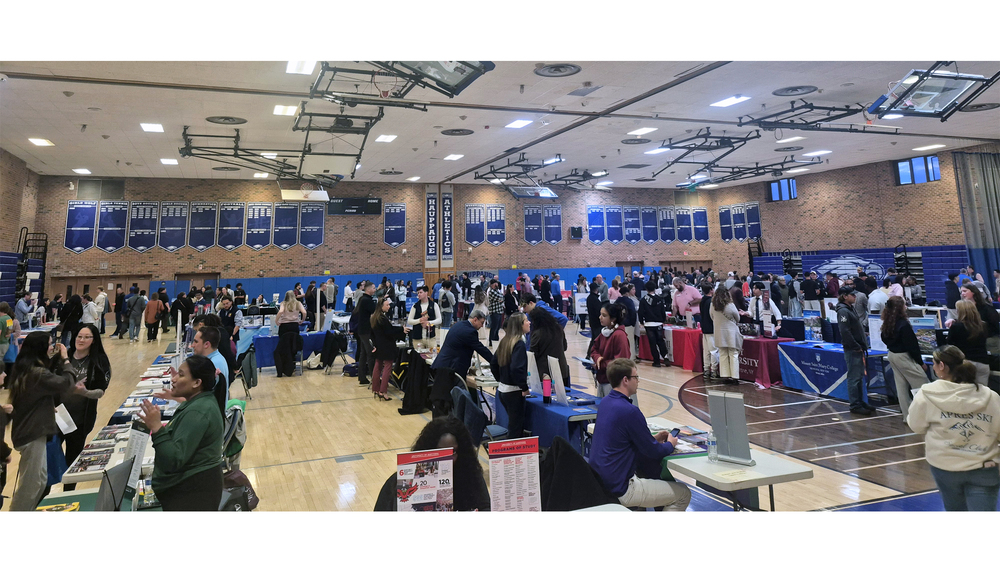 College Fair 4/20
