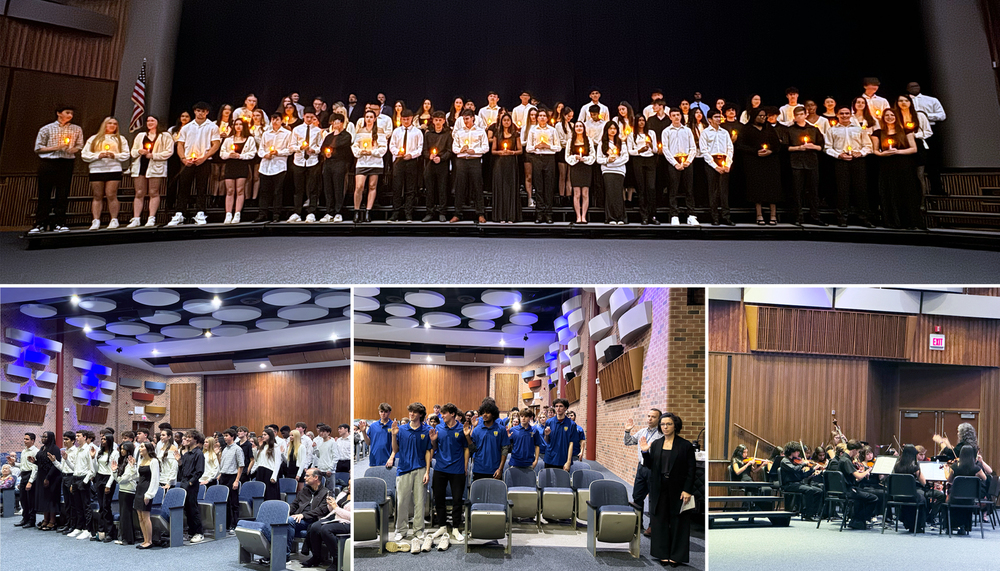 Honor Society Induction