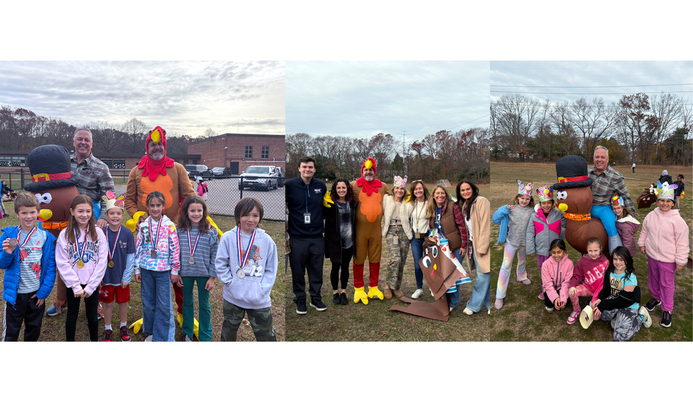 Bretton Woods Turkey Trot