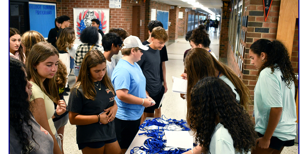 Freshmen Orientation