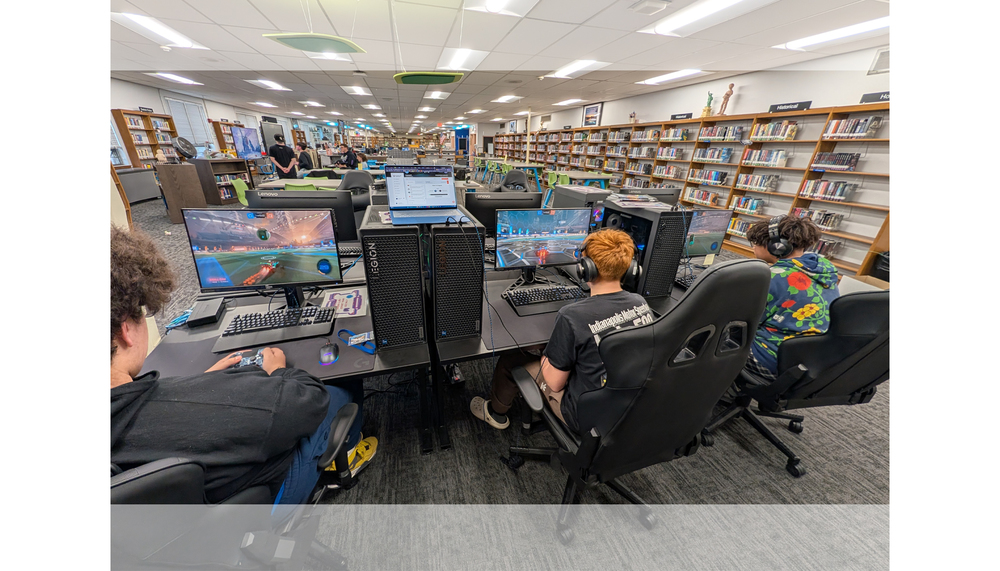 High School Esports Team