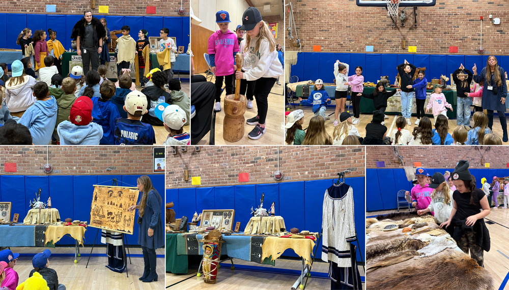 Native American Culture at Pines