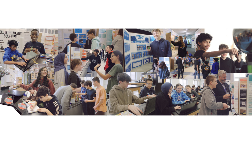 Newton STEM Scholars