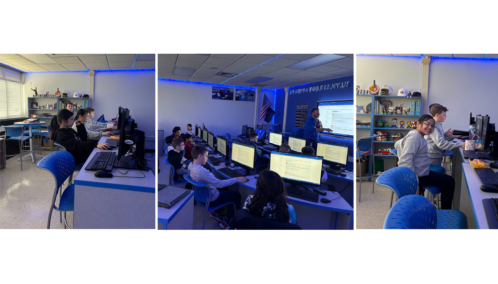 Elementary Hackathon