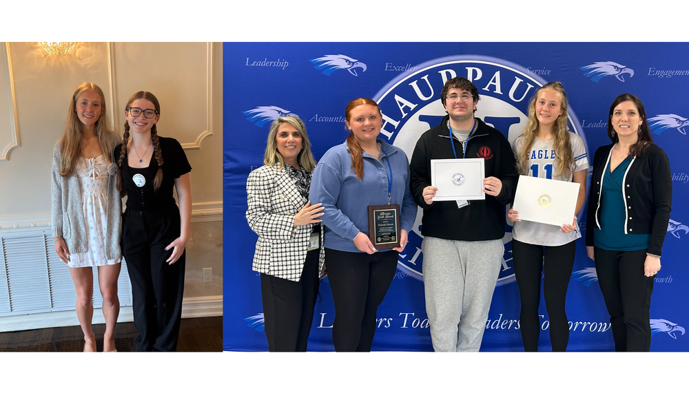 Smithtown Youth Bureau Altruistic Youth Award
