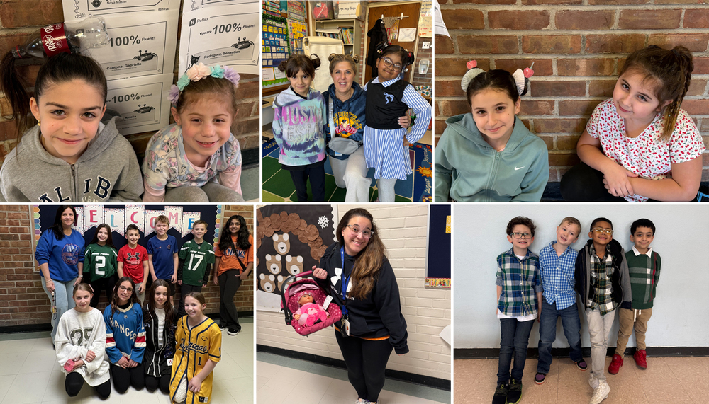 Forest Brook Spirit Week