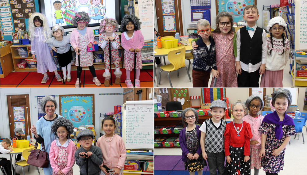 100th Day of School