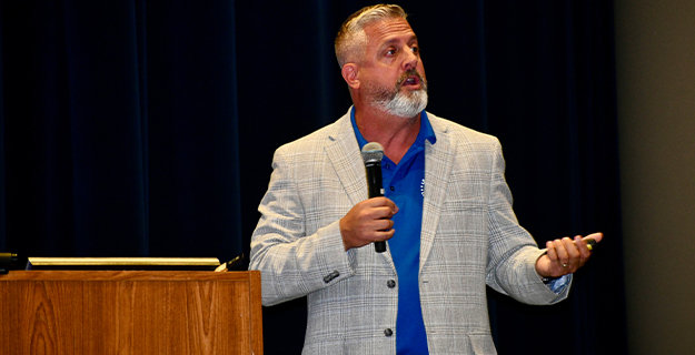 Hauppauge kicks off 2025-26 school year with Superintendent’s Conference Day