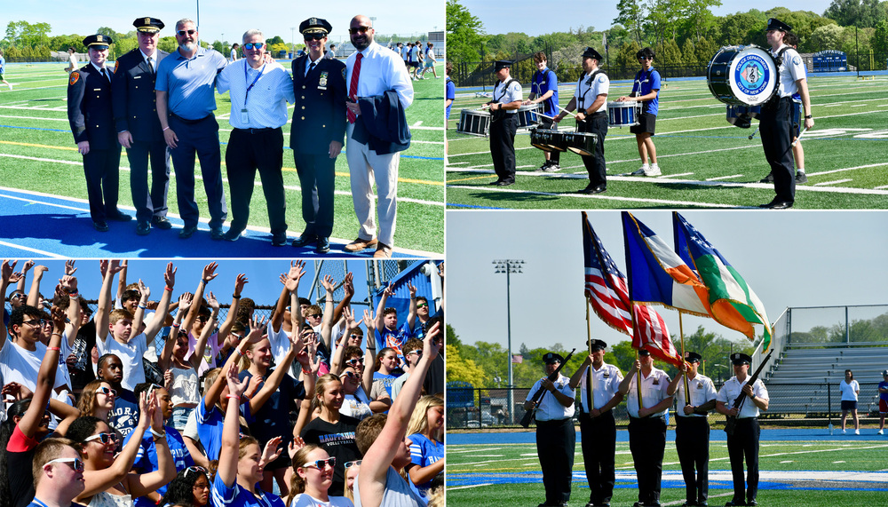 Memorial Day Assembly