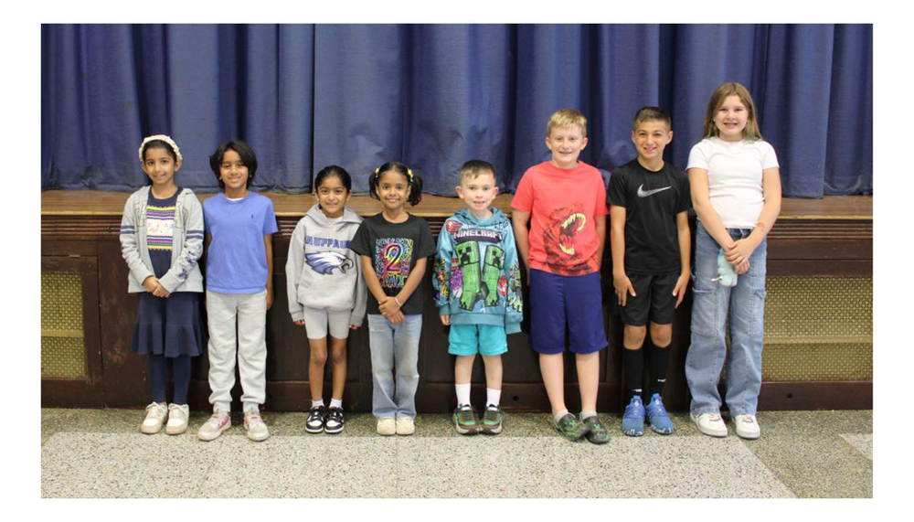 BW Fire Dept Poster Winners