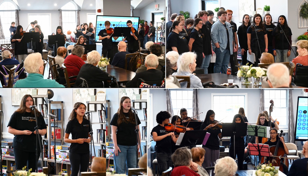 Tri-M Music Honor Society