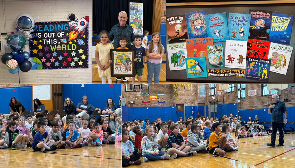 Forest Brook PARP Launch