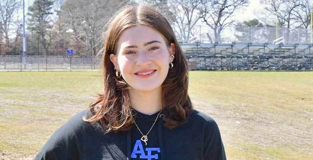 Senior Reagan Henselder accepted into U.S. Air Force Academy