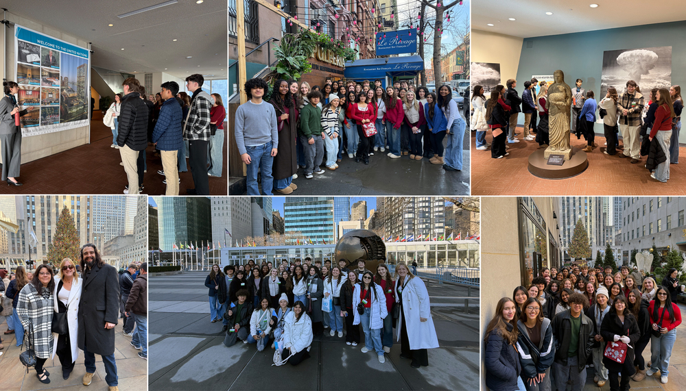 French Trip in Manhattan