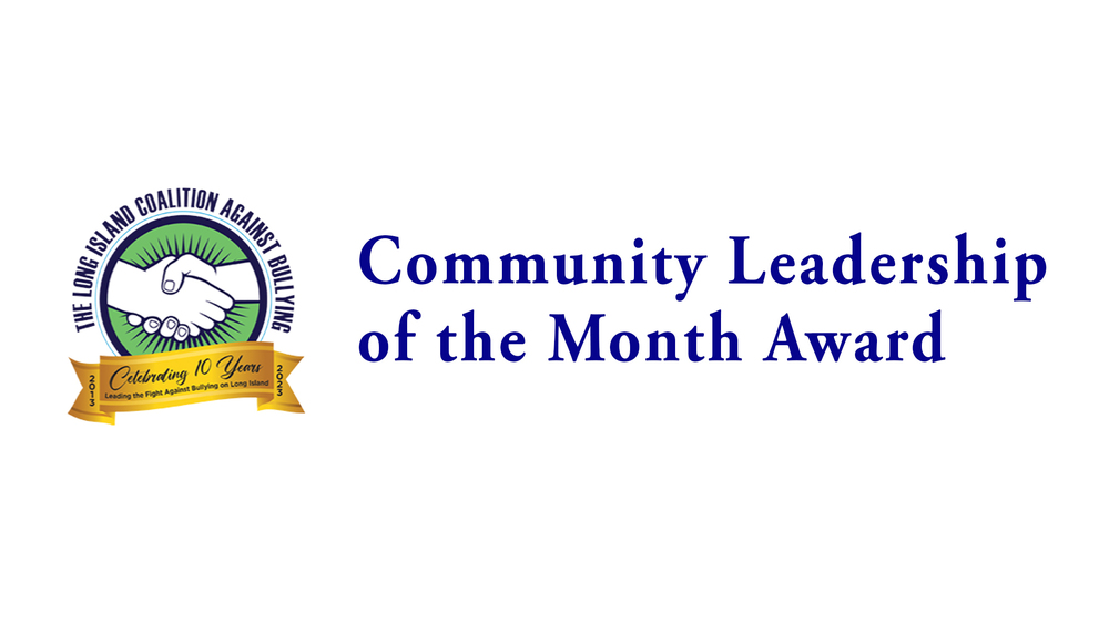 LICAB Community Leadership of the Month Award