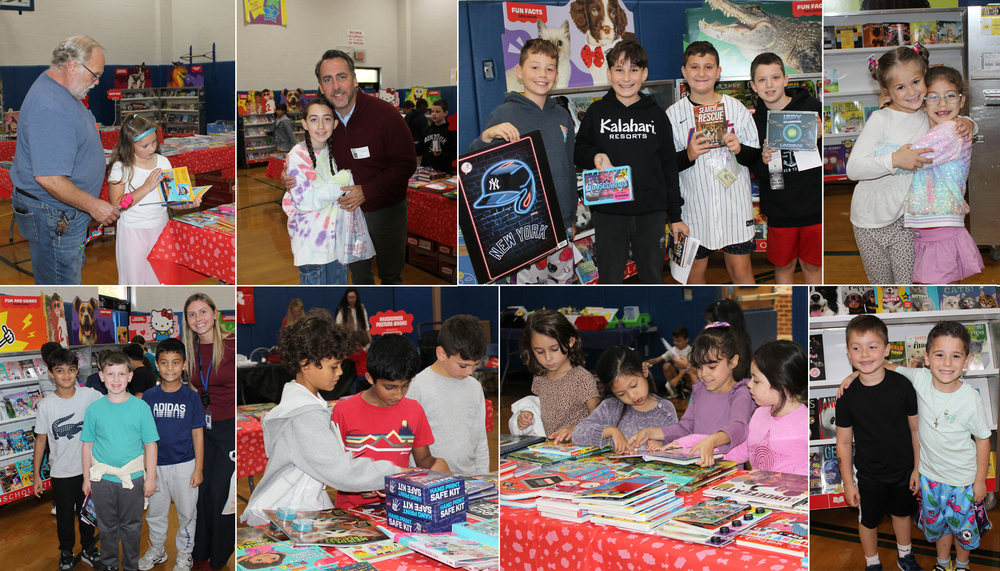 Pines Fall Book Fair