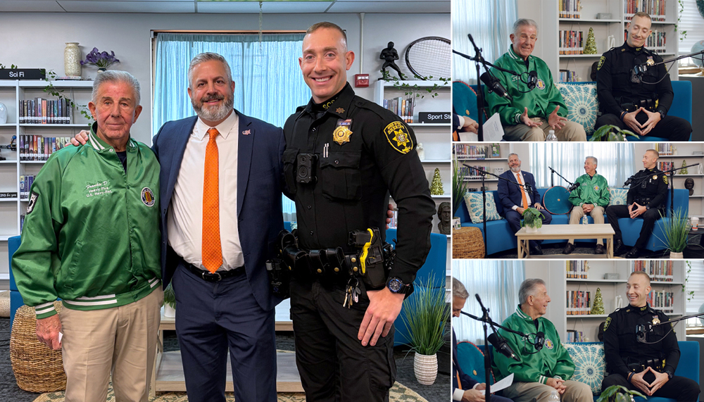 Hometown Heroes Speaker Series Episode 2