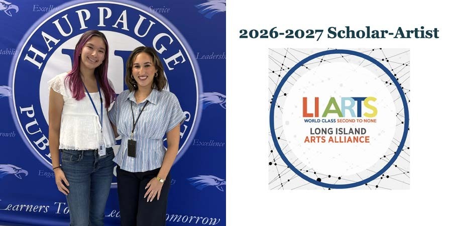 Tatyana Sumarev Recognized as Long Island Scholar-Artist