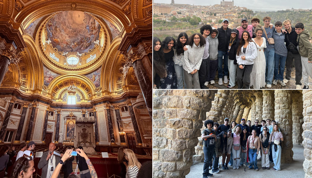 Spain Trip