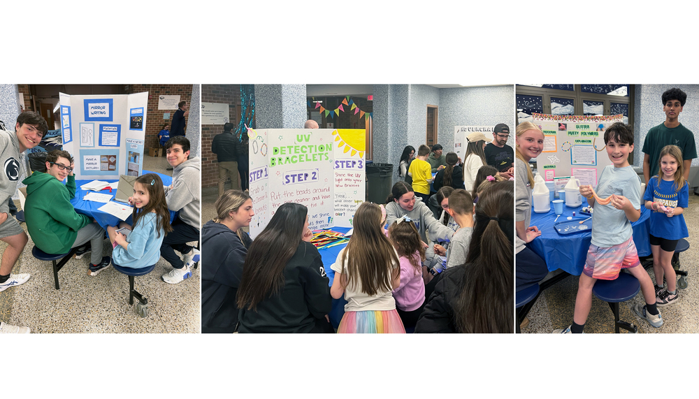 Elementary Science Night