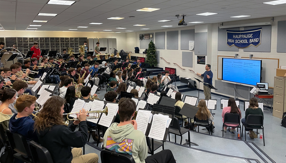 Band Clinic