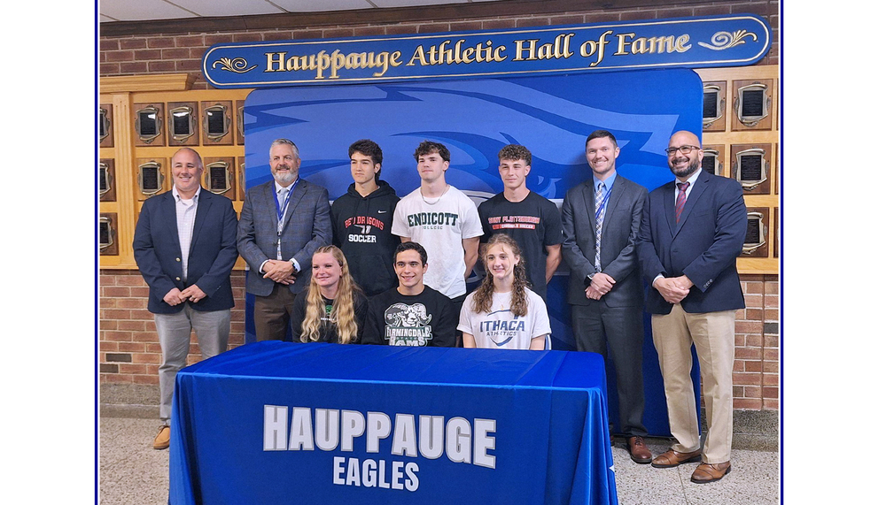 Athlete Commitments