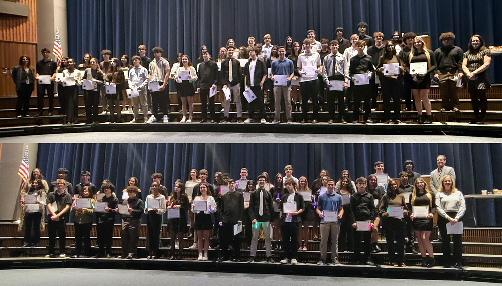 Math & Science Honor Society