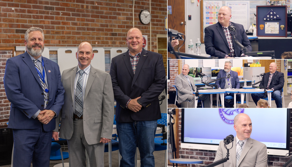 Hometown Heroes Speaker Series Episode 4