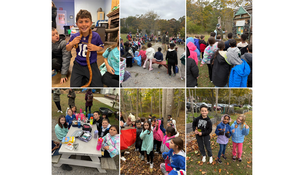 BW 3rd Grade Field Trip