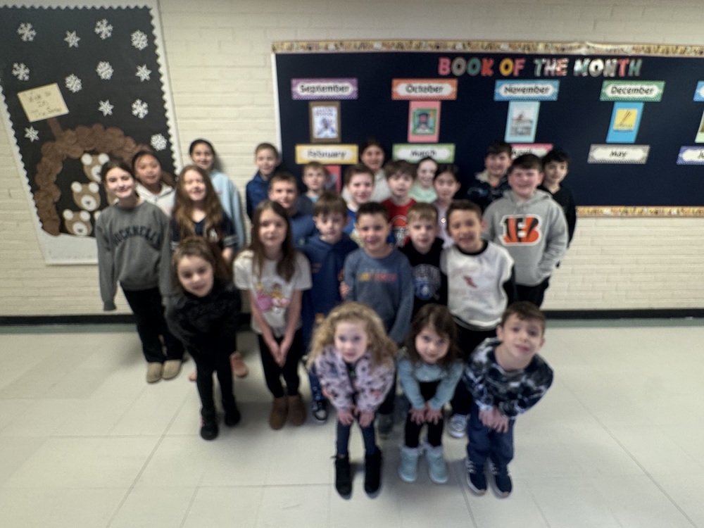 Science Fair Winners