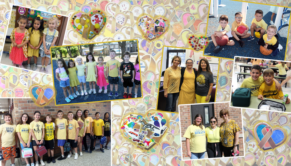 Pines Hearts of Gold