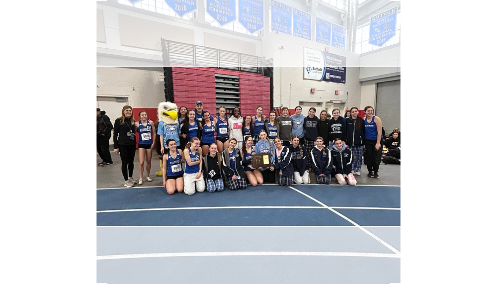 Varsity Track Champions