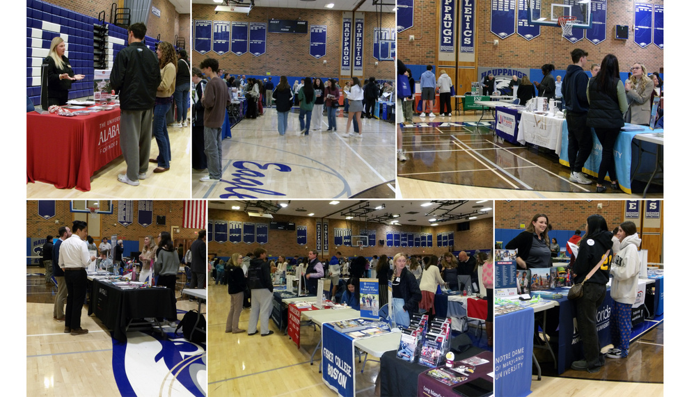 College Fair 10/16