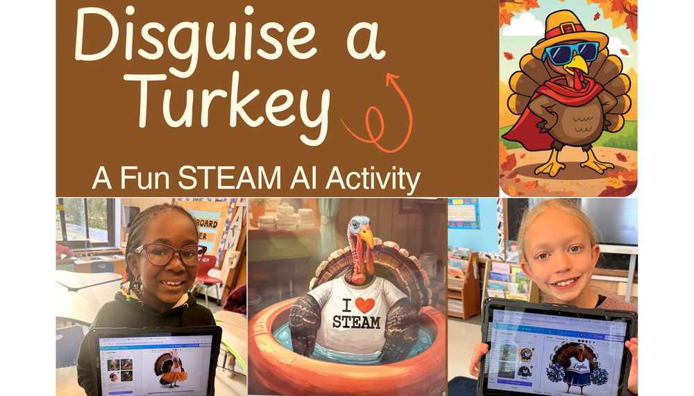 Elementary Turkey Surprise