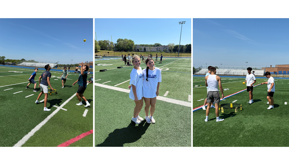 Spikeball Fundraiser