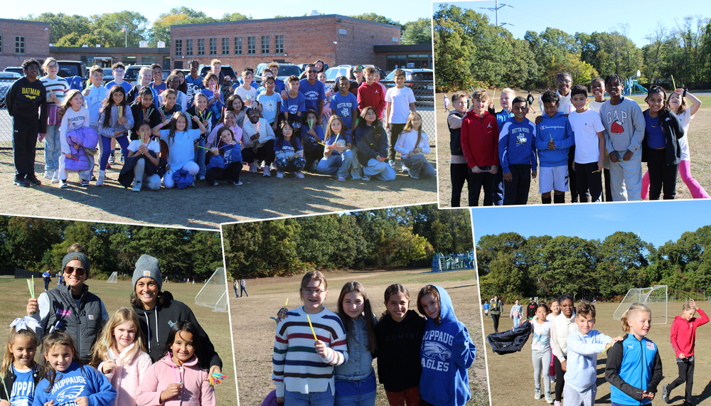Bretton Woods Straw Walk