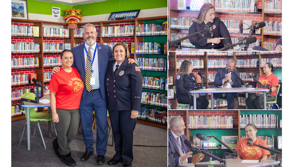 Hometown Heroes: Speaker Series Ep. 1