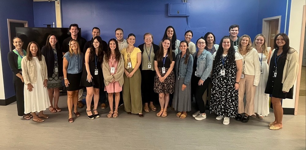 New Teacher Orientation