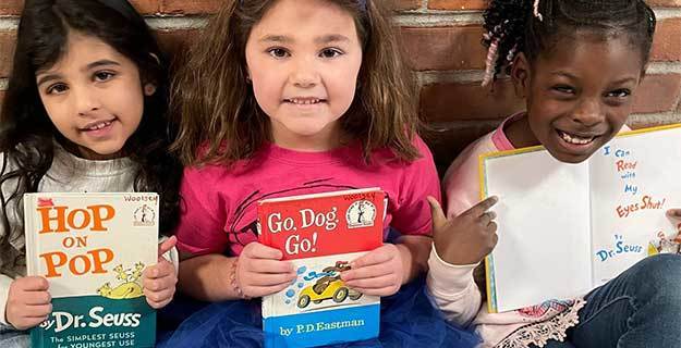 Read Across America