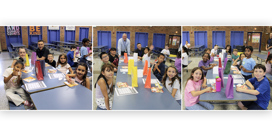 Bretton Woods Welcomes New Students with Ice Cream Social