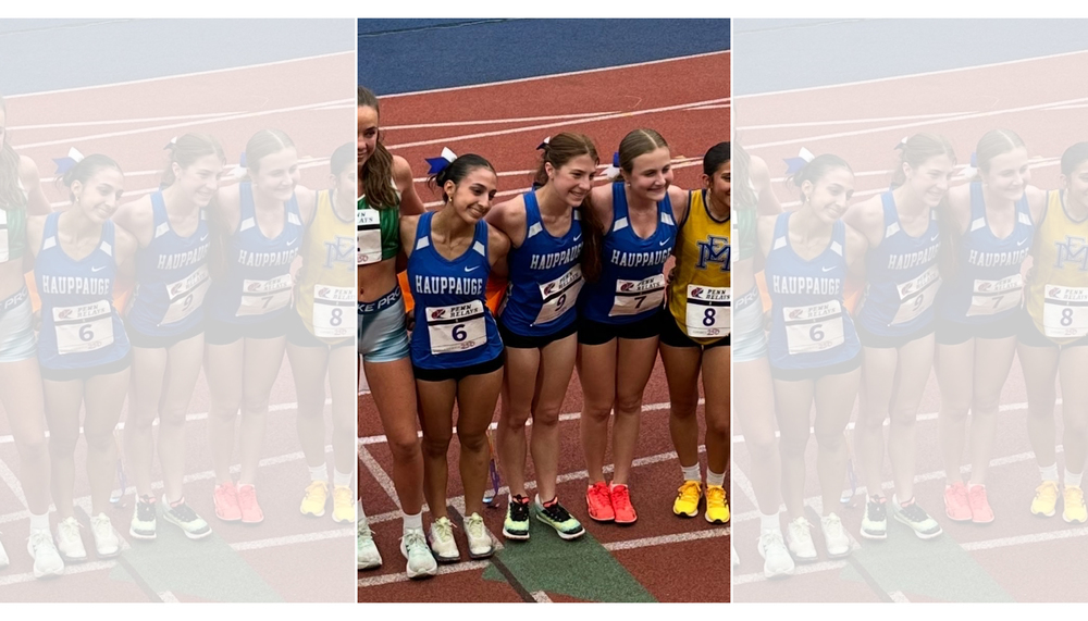 Varsity Girls Track & Field @ Penn Relays