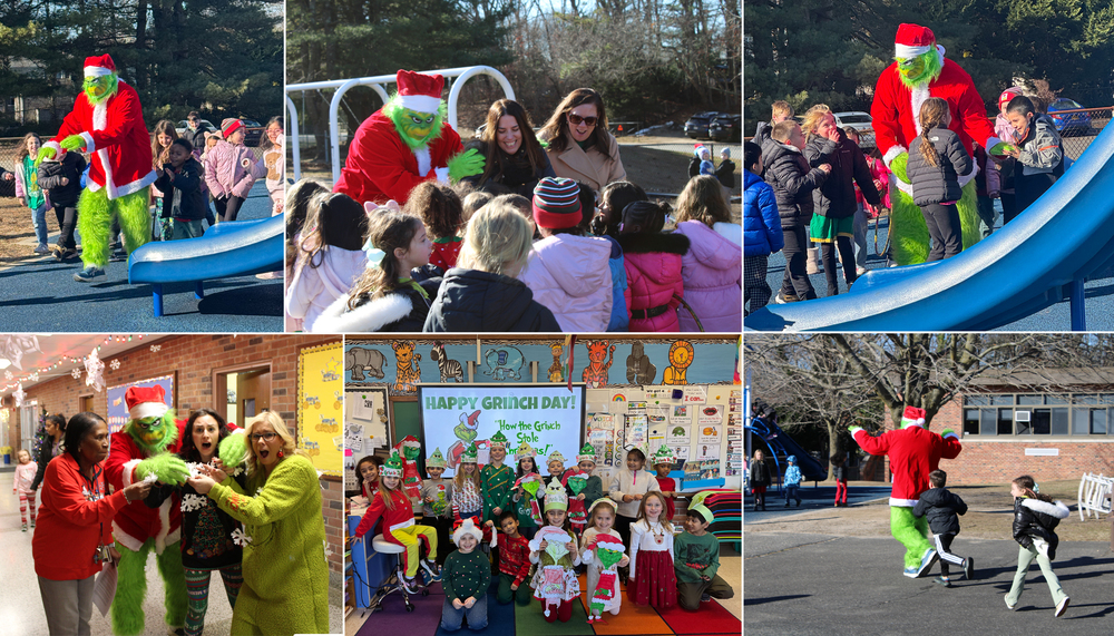 Bretton Woods Grinch Day