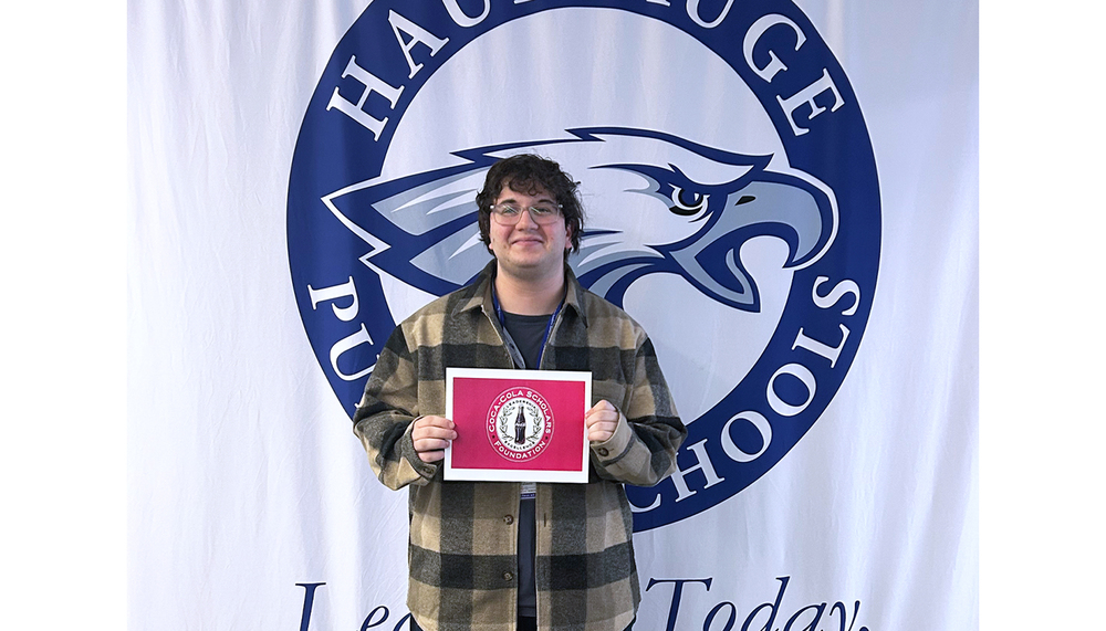 Wolmetz Regional Finalist