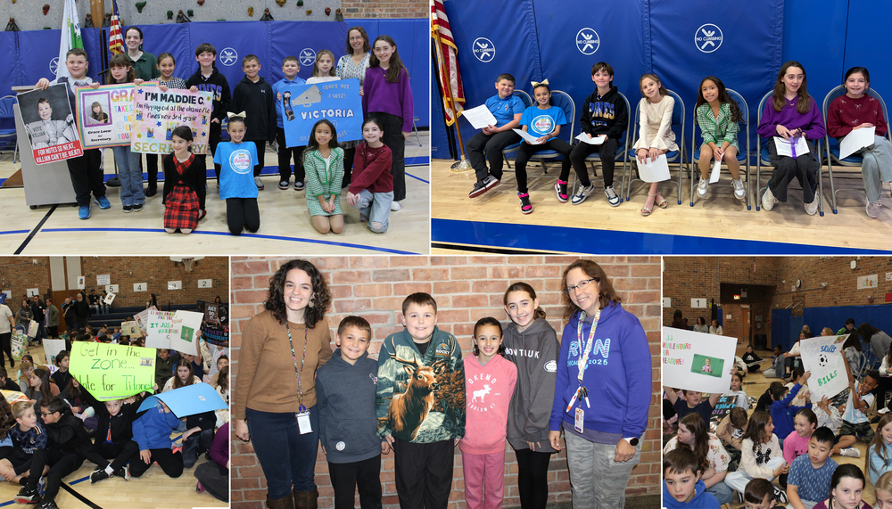 Student Council Pep Rally