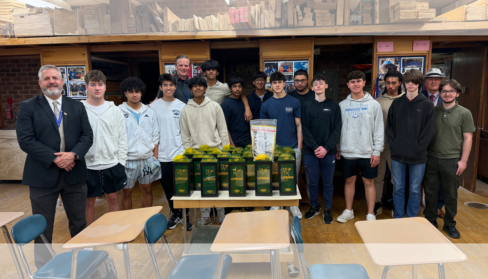 Engineering Students Design and Produce LifeVac Storage Boxes