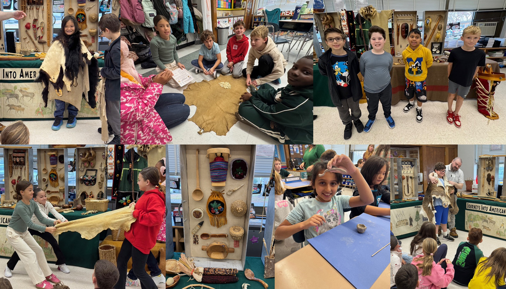 Journey into Native American Territory